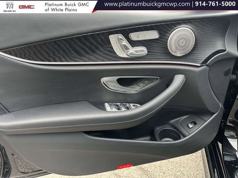 Used 2023 Mercedes-Benz E 350 4MATIC Sedan image 18