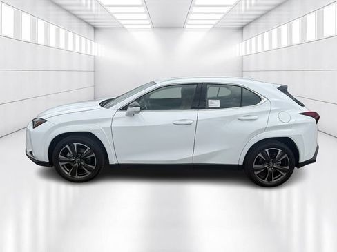 New 2026 Lexus UX 300h AWD image 8