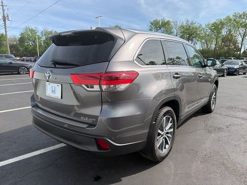 Used 2019 Toyota Highlander XLE image 5