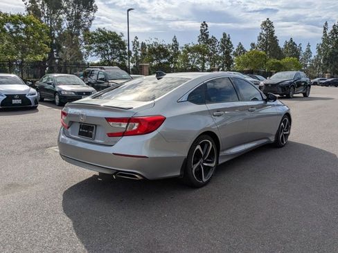 Used 2021 Honda Accord Sport image 5