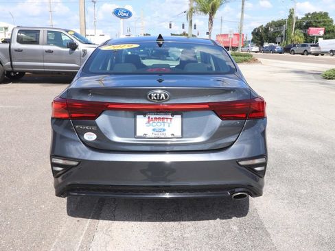 Used 2019 Kia Forte LXS FWD image 10