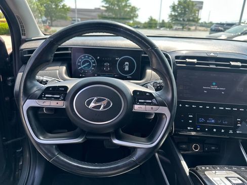 Used 2023 Hyundai Tucson Limited AWD/4WD image 13