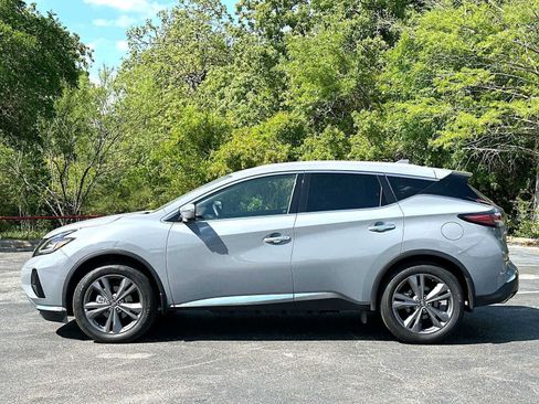 Used 2024 Nissan Murano Platinum w/ Cargo Package image 12