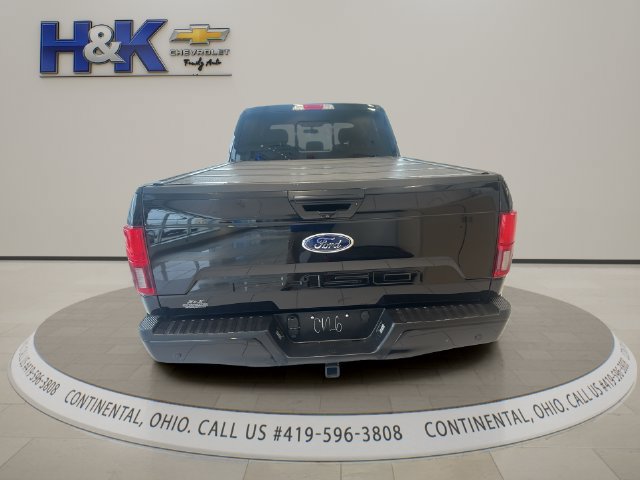 Used 2019 Ford F150 Lariat w/ Equipment Group 502A Luxury AWD/4WD image 5