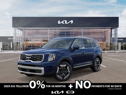 New 2025 Kia Telluride S