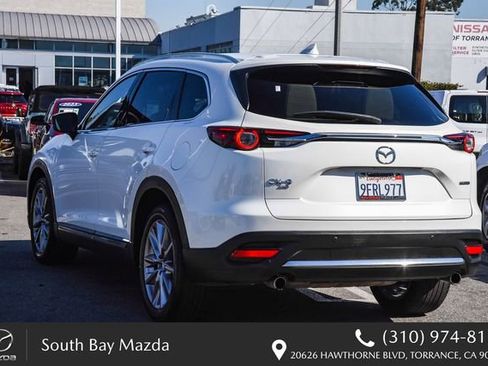 Used 2023 MAZDA CX-9 Grand Touring image 6