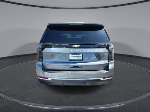 New 2026 Chevrolet Tahoe LT w/ Comfort Package AWD/4WD image 6