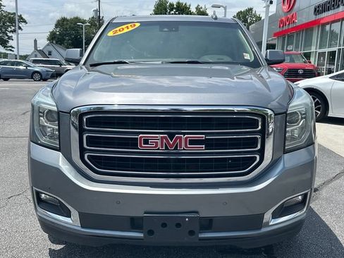 Used 2019 GMC Yukon XL SLT w/ Open Road Package RWD image 8