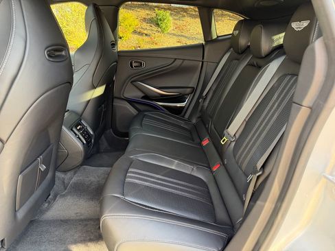 New 2026 Aston Martin DBX 707 image 35