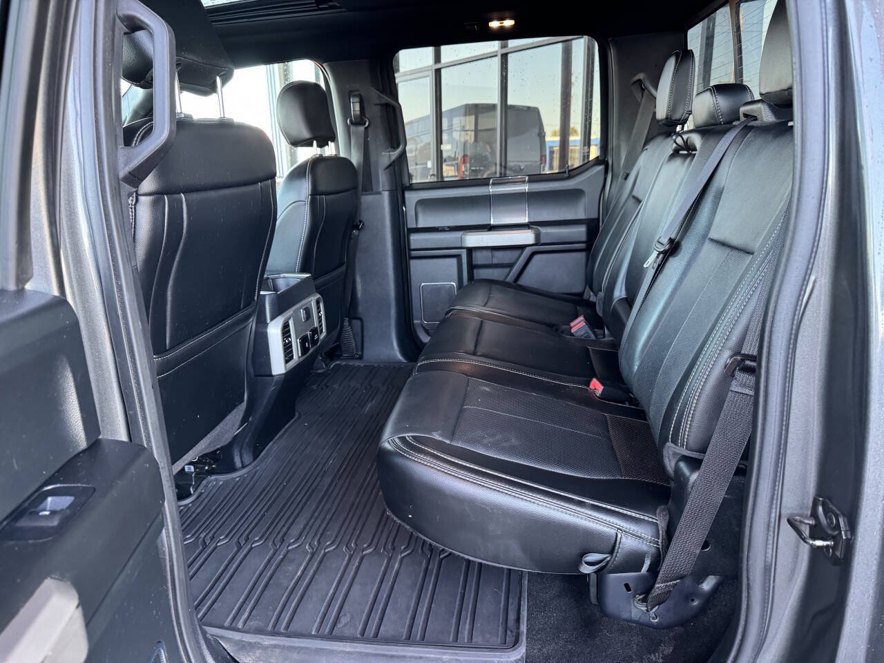 Used 2019 Ford F150 Lariat AWD/4WD image 7