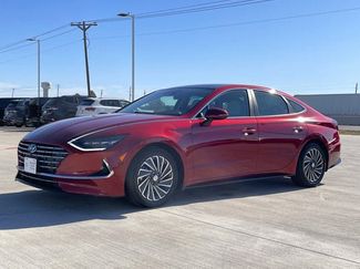 Used 2023 Hyundai Sonata Limited video 2