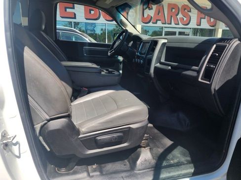 Used 2017 RAM 1500 Tradesman w/ Power & Remote Entry Group image 8