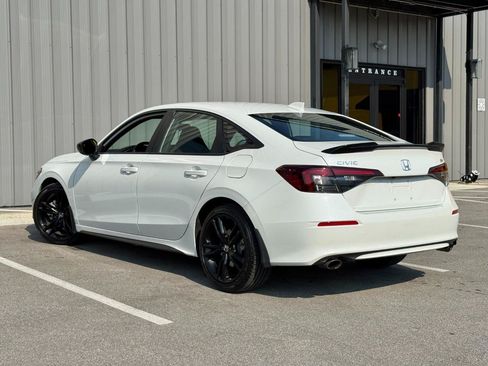 Used 2025 Honda Civic Si image 7