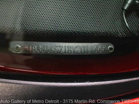 Used 2008 Dodge Viper SRT-10 w/ Protection Group image 18