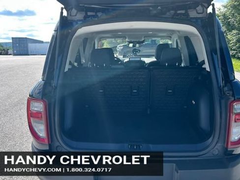 Used 2021 Ford Bronco Sport Big Bend w/ Big Bend Package AWD/4WD image 6