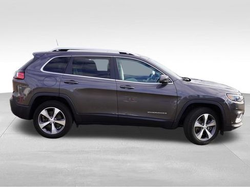 Certified 2020 Jeep Cherokee Limited AWD/4WD image 3