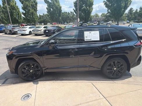 Used 2026 Toyota RAV4 XSE AWD/4WD image 4