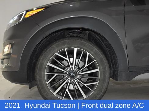 Used 2021 Hyundai Tucson Ultimate FWD image 6