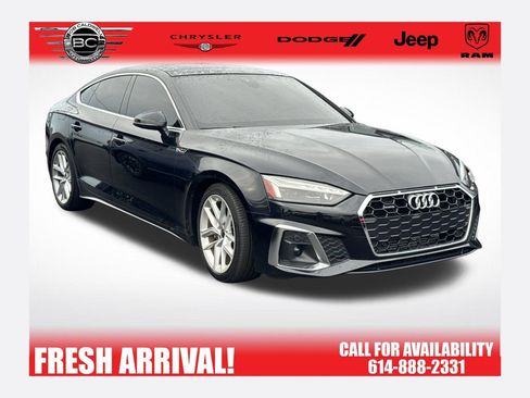 Used 2023 Audi A5 2.0T Premium w/ Convenience Package AWD/4WD image 1