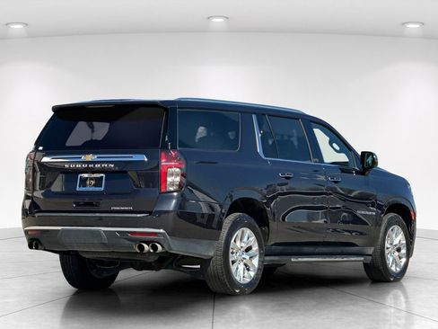 Used 2023 Chevrolet Suburban Premier AWD/4WD image 6