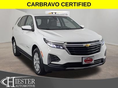 Certified 2024 Chevrolet Equinox LT