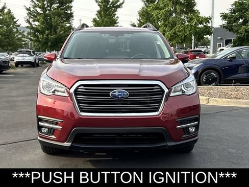 Used 2020 Subaru Ascent Limited AWD/4WD image 8