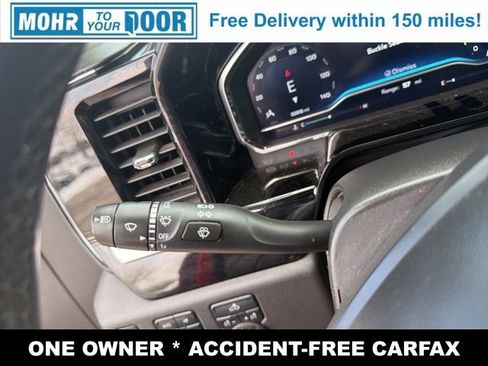 Used 2023 Chevrolet Silverado 1500 LT Trail Boss w/ LPO, Dark Essentials Package image 18