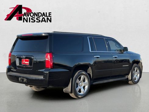 Used 2018 Chevrolet Suburban LS w/ All-Season Package RWD image 6
