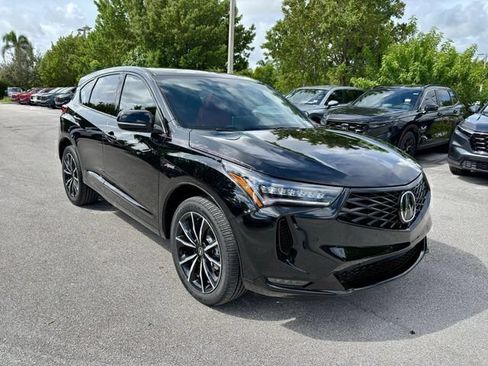 New 2026 Acura RDX A-Spec AWD/4WD image 1