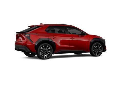 New 2026 Toyota bZ image 11