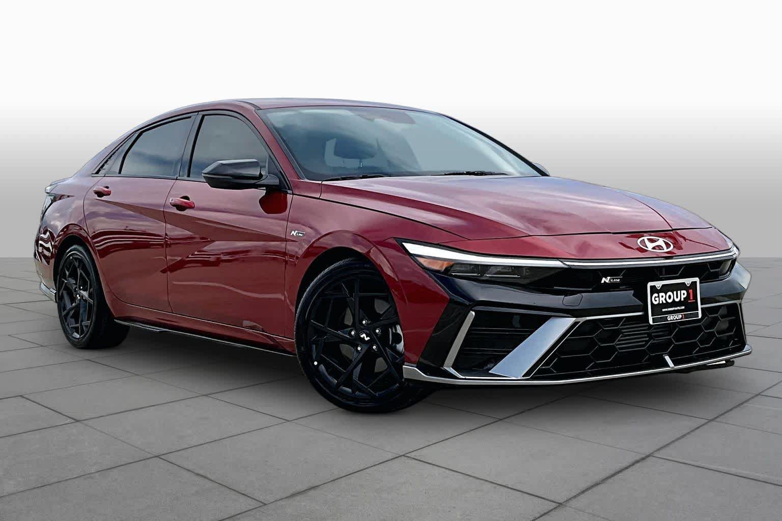 Used 2026 Hyundai Elantra N Line FWD image 3