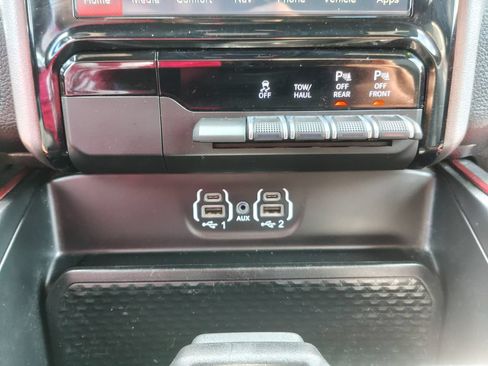 Used 2022 RAM 1500 Rebel w/ Rebel Level 2 Equipment Group AWD/4WD image 30