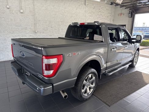 Used 2023 Ford F150 Lariat w/ Trailer Tow Package image 8
