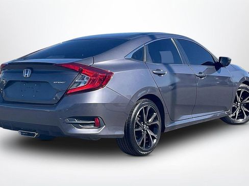 Used 2019 Honda Civic Sport image 6