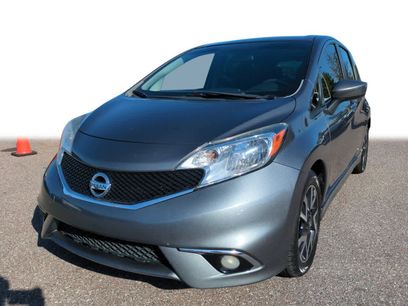 Used 2016 Nissan Versa Note SR