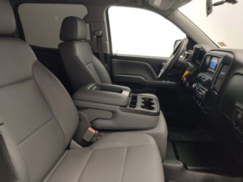 Used 2014 Chevrolet Silverado 1500 W/T w/ WT Convenience Package RWD image 21