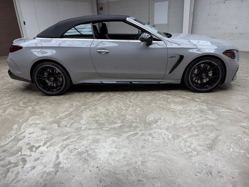 New 2026 Mercedes-Benz CLE 53 AMG 4MATIC Cabriolet image 6