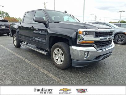 Used 2018 Chevrolet Silverado 1500 LT w/ All Star Edition
