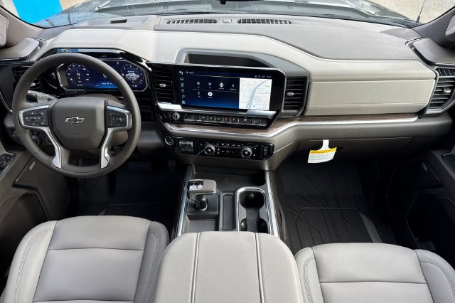 New 2026 Chevrolet Silverado 1500 RST w/ Convenience Package II AWD/4WD image 20