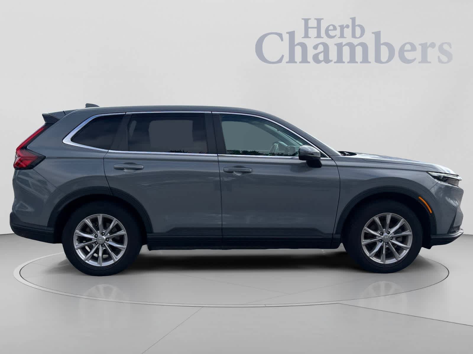 Used 2024 Honda CR-V EX-L image 5
