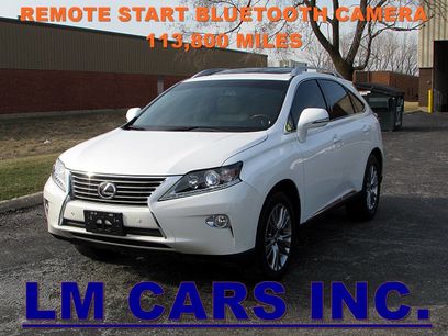 Used 2014 Lexus RX 350 AWD