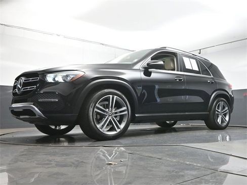 Used 2020 Mercedes-Benz GLE 350 4MATIC image 35