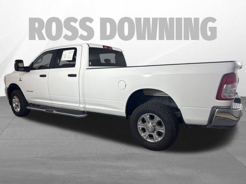 Used 2024 RAM 3500 Big Horn AWD/4WD image 6