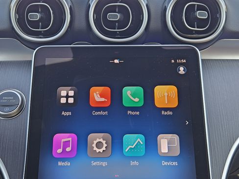 Certified 2025 Mercedes-Benz C 300 Sedan image 17