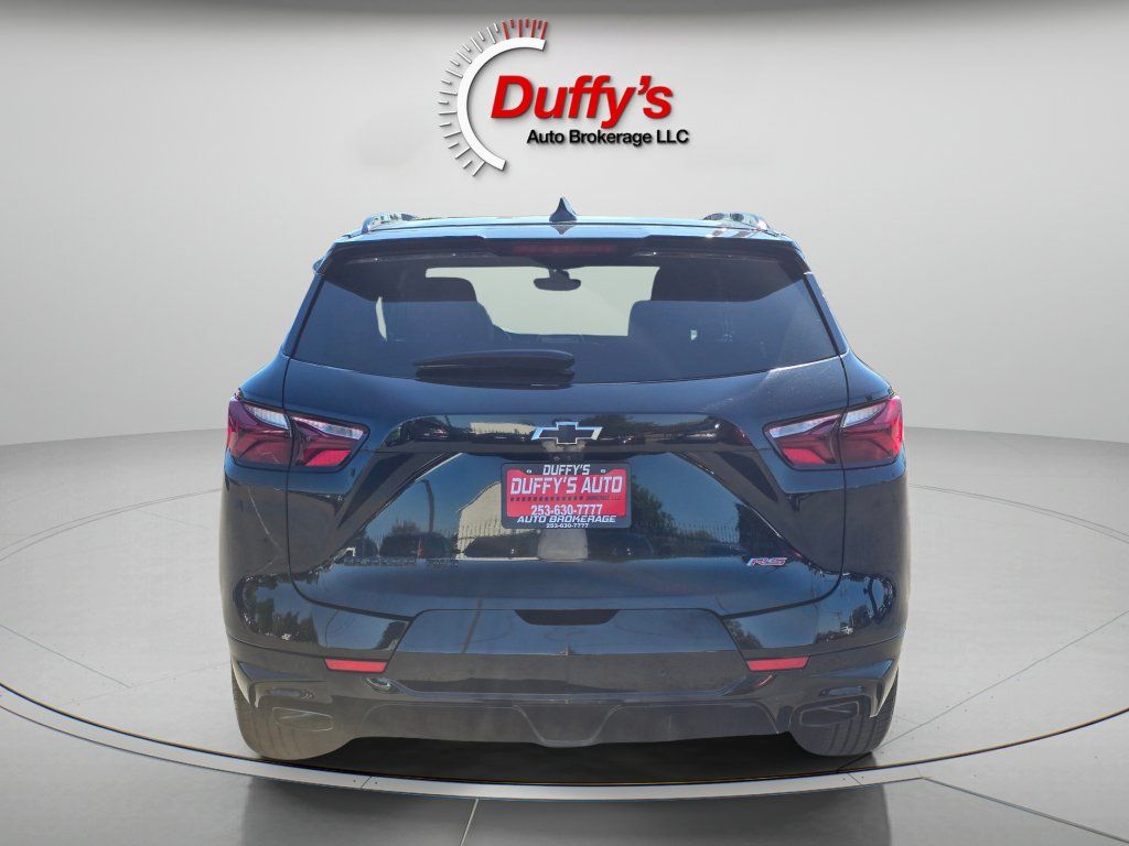 Used 2020 Chevrolet Blazer RS AWD/4WD image 19