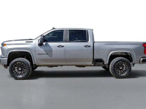 Used 2024 Chevrolet Silverado 2500 Custom w/ Custom Value Package AWD/4WD image 10