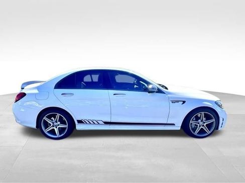 Used 2020 Mercedes-Benz C 43 AMG 4MATIC Sedan image 9