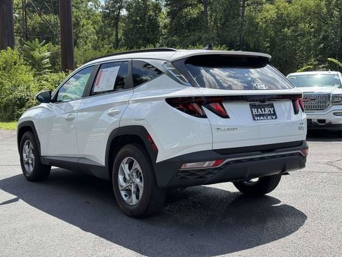 Used 2024 Hyundai Tucson SEL AWD/4WD image 24