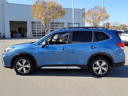 Used 2020 Subaru Forester Touring w/ Popular Package #2 image 4