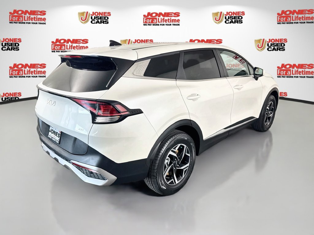 Used 2023 Kia Sportage LX AWD/4WD image 17